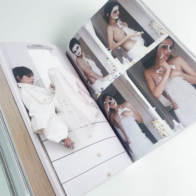 Puss Puss Magazine Issue 22 – Autumn/Winter 2025/26 – GUDBERG NERGER