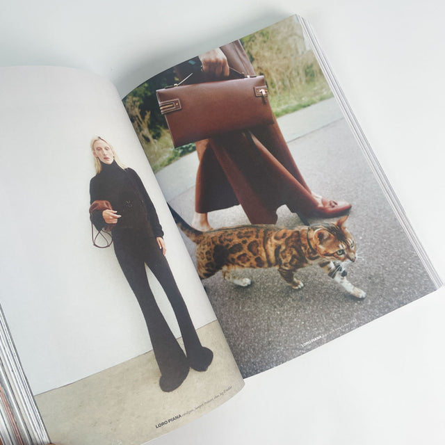 Puss Puss Magazine Issue 22 – Autumn/Winter 2025/26 – GUDBERG NERGER