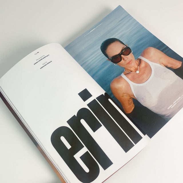 Puss Puss Magazine Issue 22 – Autumn/Winter 2025/26 – GUDBERG NERGER