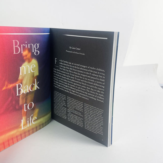 Racquet Issue No. 27 – buy from GUDBERG NERGER Shop