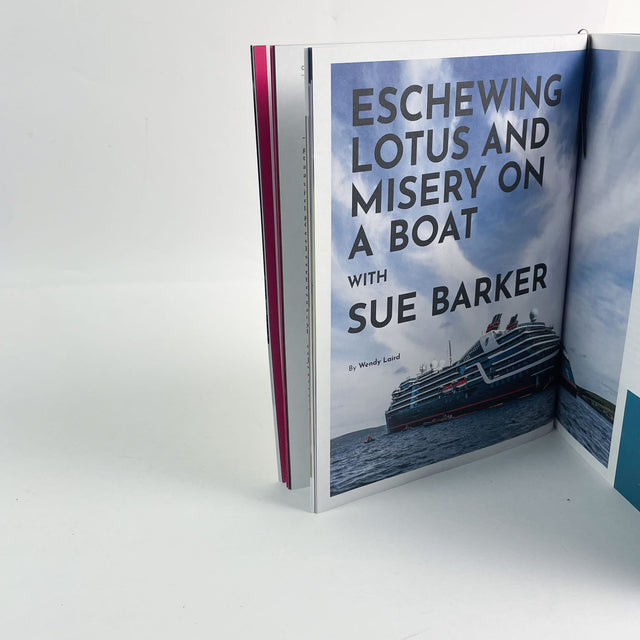 Racquet Issue No. 27 – buy from GUDBERG NERGER Shop