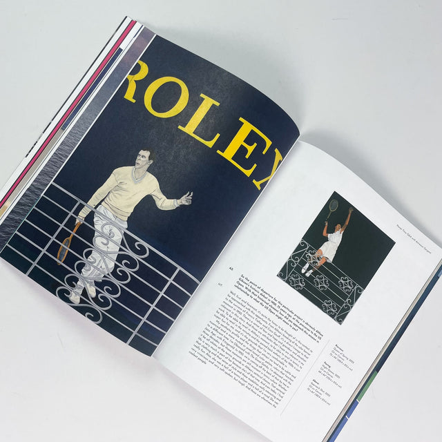 Racquet Issue No. 27 – buy from GUDBERG NERGER Shop