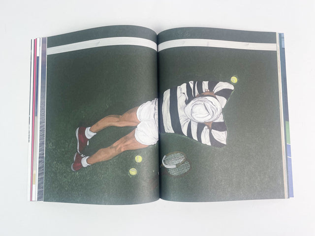 Racquet Issue No. 27 – buy from GUDBERG NERGER Shop