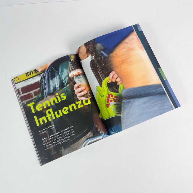 Racquet Issue No. 27 – buy from GUDBERG NERGER Shop