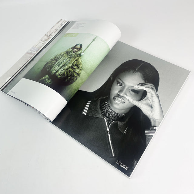 Re-Edition Issue 24 – Winter 2025/26 – GUDBERG NERGER