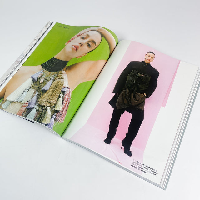 Re-Edition Issue 24 – Winter 2025/26 – GUDBERG NERGER