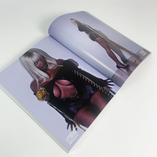 Re-Edition Issue 24 – Winter 2025/26 – GUDBERG NERGER