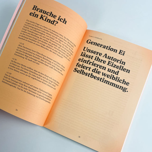 Reportagen #87 – März 2026 – GUDBERG NERGER Magazin Shop