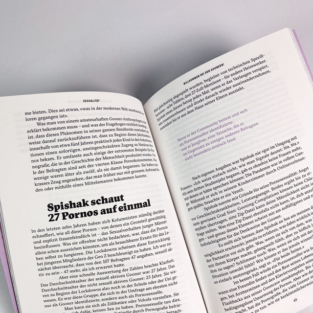 Reportagen #88 – Mai 2026 – GUDBERG NERGER Magazin Shop