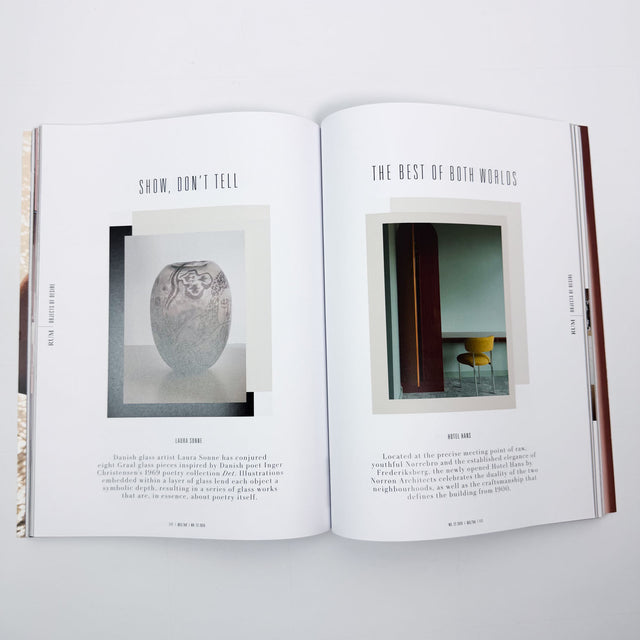 RUM International Edition Issue 22 – We Are Family