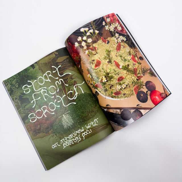 SEIZE Magazine Issue 03 – Connect