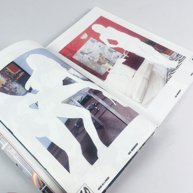 SWIM Magazine Issue 04 – Found – GUDBERG NERGER