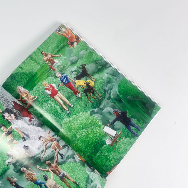 SWIM Magazine Issue 04 – Found – GUDBERG NERGER