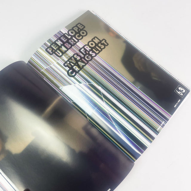 SWIM Magazine Issue 04 – Found – GUDBERG NERGER