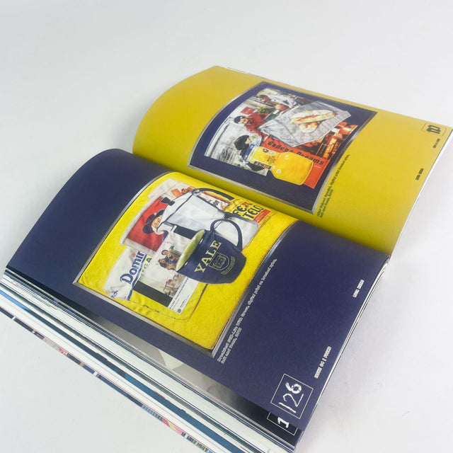 SWIM Magazine Issue 04 – Found – GUDBERG NERGER