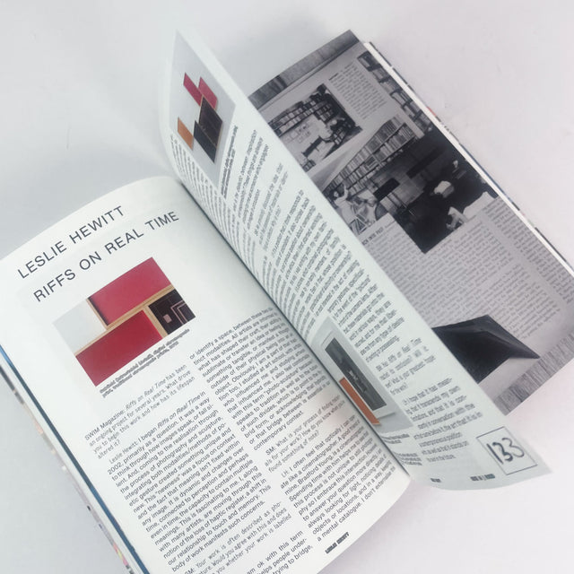 SWIM Magazine Issue 04 – Found – GUDBERG NERGER