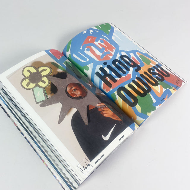 SWIM Magazine Issue 04 – Found – GUDBERG NERGER