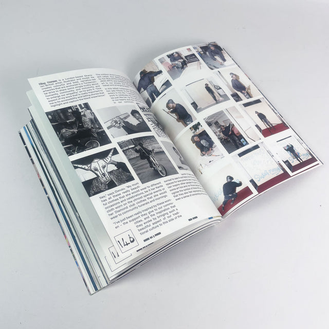 SWIM Magazine Issue 04 – Found – GUDBERG NERGER