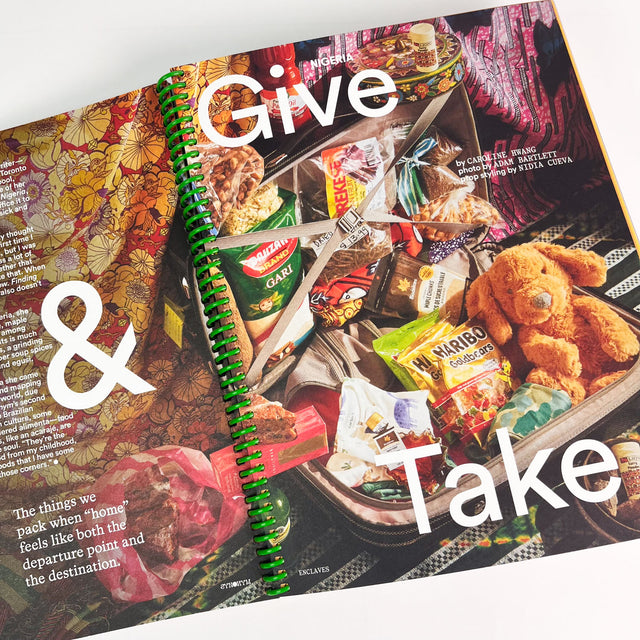 Synonym Issue 04 – Enclaves – GUDBERG NERGER Shop