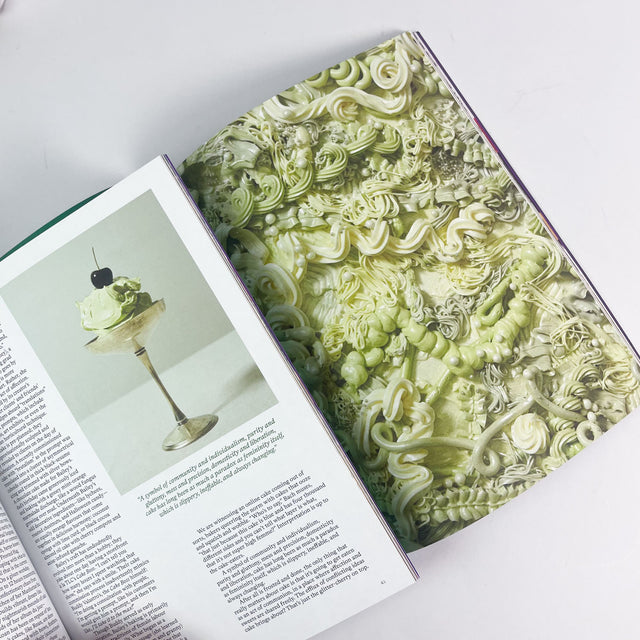 Serviette Magazine Issue 6 – Food Is Design – GUDBERG NERGER Shop