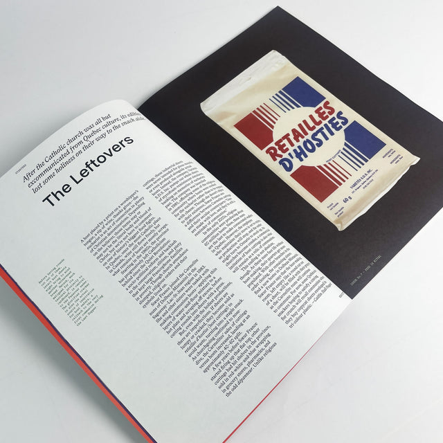 Serviette Magazine Issue 7 – Food Is Ritual – GUDBERG NERGER Shop