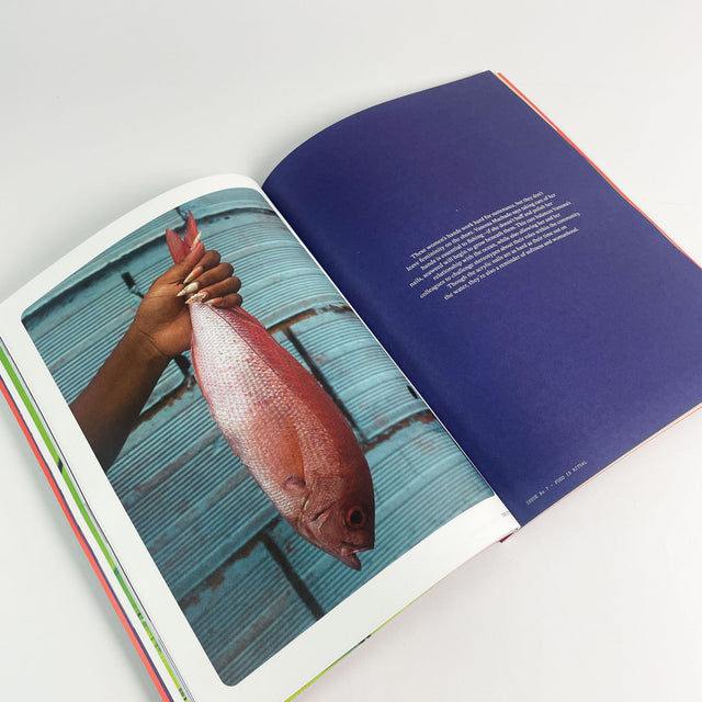 Serviette Magazine Issue 7 – Food Is Ritual – GUDBERG NERGER Shop