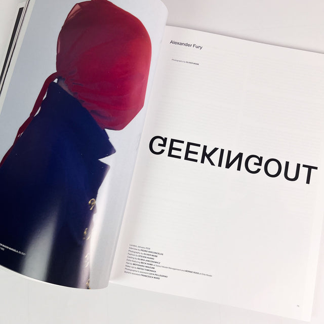Shadowplay Issue 9