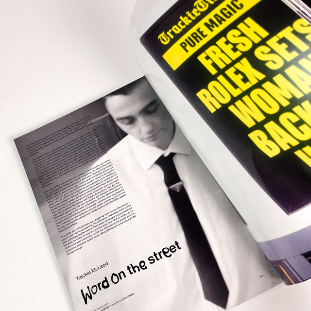 Shadowplay Issue 9