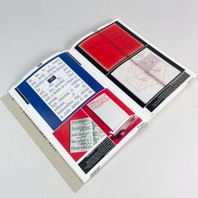 Slanted Magazine #46 – Cairo – GUDBERG NERGER