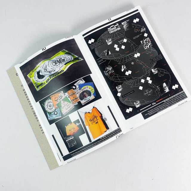 Slanted Magazine #46 – Cairo – GUDBERG NERGER