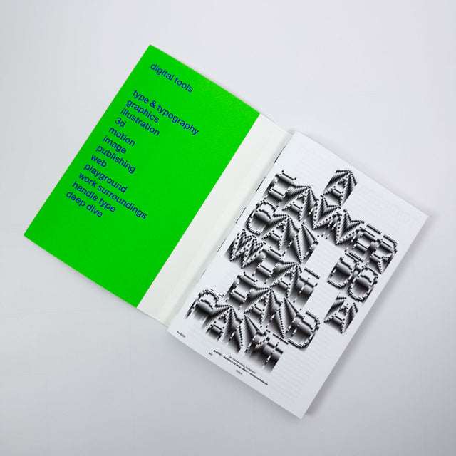 Slanted Magazine #47 – Digital Tools