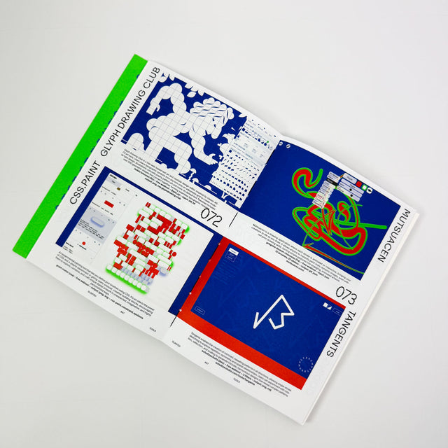 Slanted Magazine #47 – Digital Tools