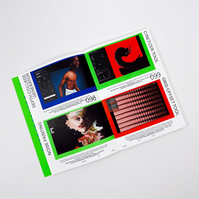 Slanted Magazine #47 – Digital Tools