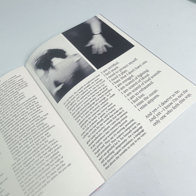 solomiya № 5 – war but art – GUDBERG NERGER