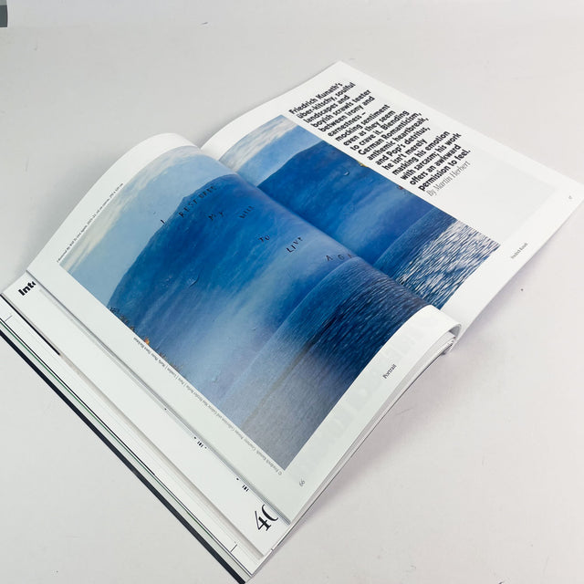 Spike Art Magazine #85 – Nostalgia – GUDBERG NERGER