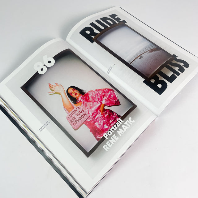 Spike Art Magazine #86 – Salad Days – GUDBERG NERGER