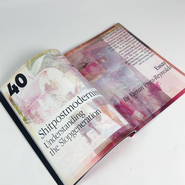 Spike Art Magazine #86 – Salad Days – GUDBERG NERGER