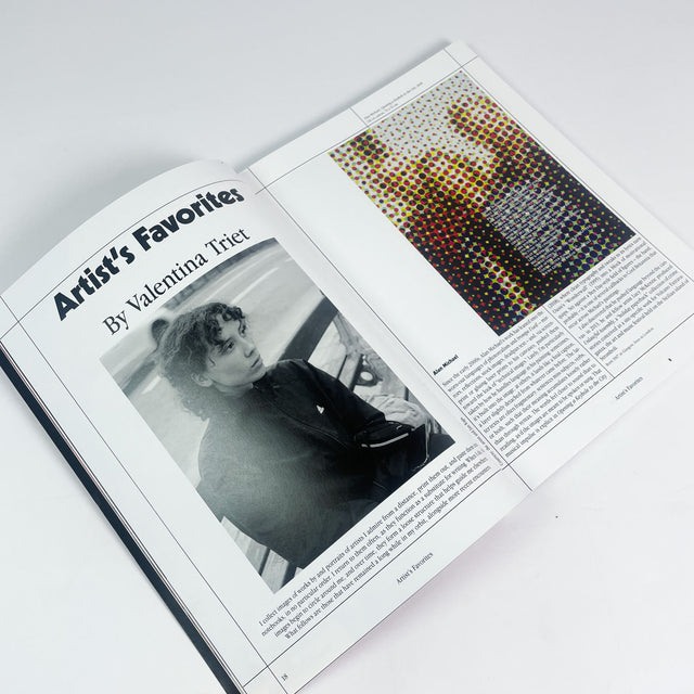 Spike Art Magazine #86 – Salad Days – GUDBERG NERGER