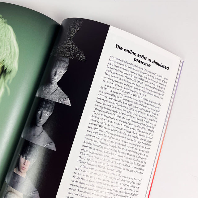 Spike Art Magazine #87 – Everything's Computer – GUDBERG NERGER