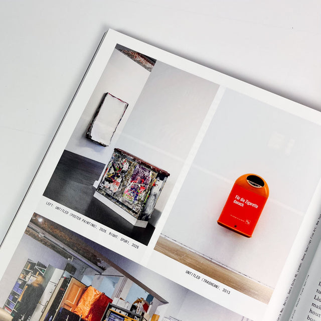 Spike Art Magazine #87 – Everything's Computer – GUDBERG NERGER