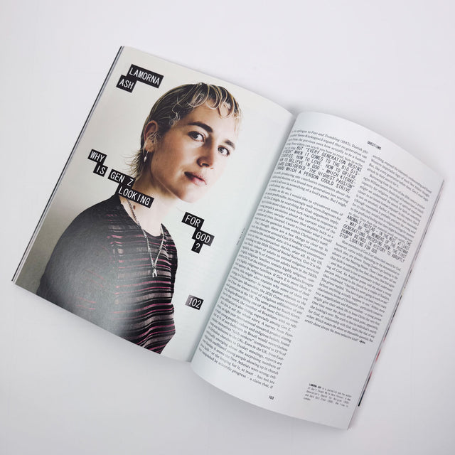 Spike Art Magazine #88 – Spirituality