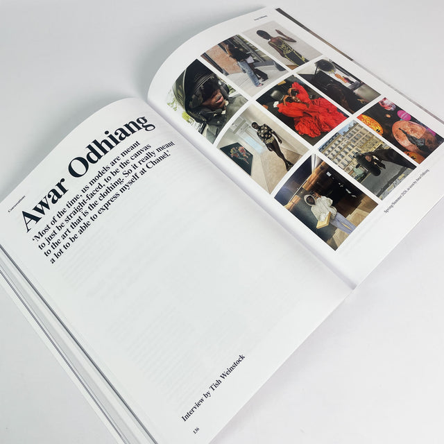 System Collections Issue No. 2 – Spring/Summer 2026 – GUDBERG NERGER