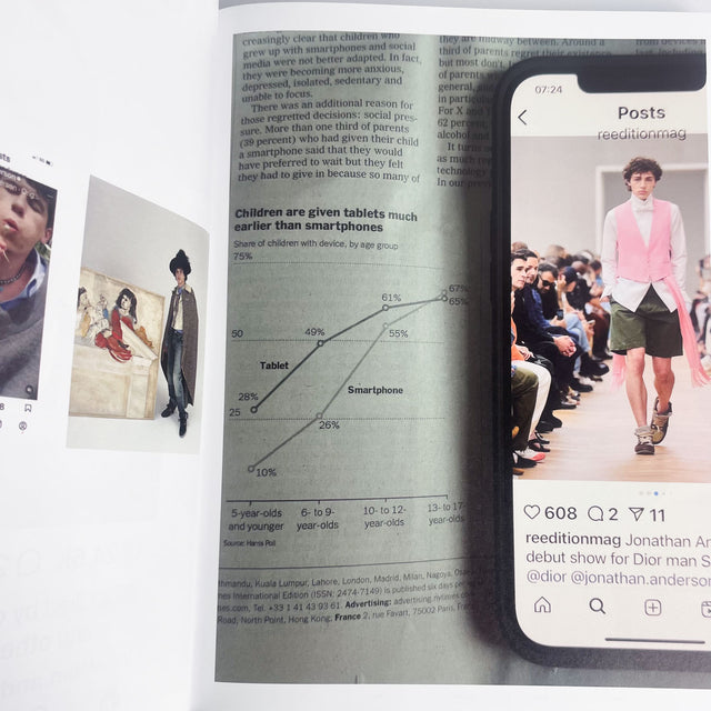 System Magazine Issue 24 – Photographed by – GUDBERG NERGER