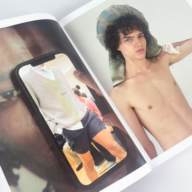 System Magazine Issue 24 – Photographed by – GUDBERG NERGER