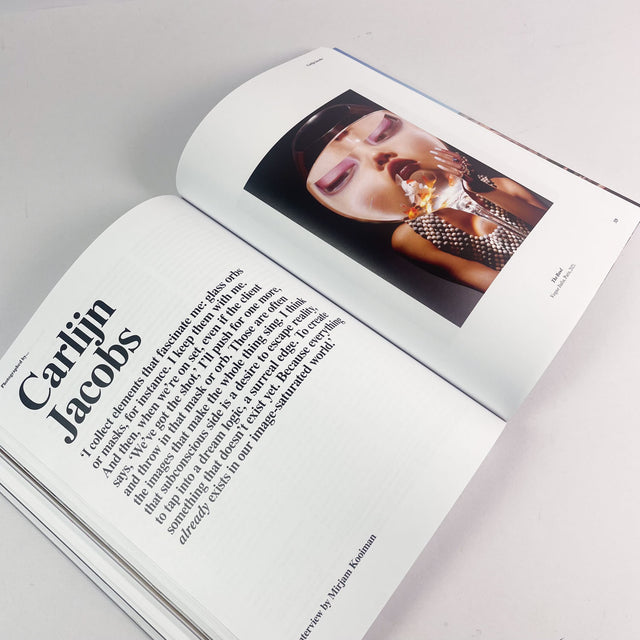 System Magazine Issue 24 – Photographed by – GUDBERG NERGER