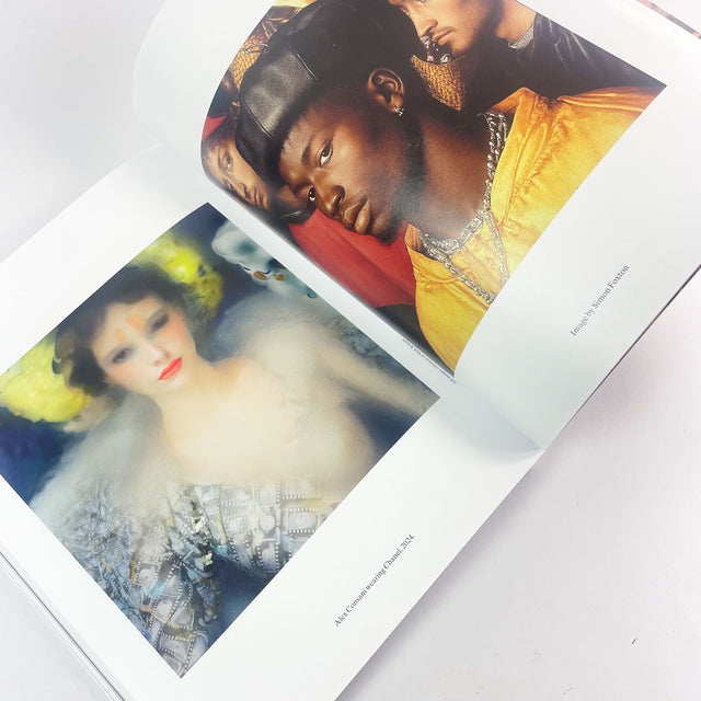 System Magazine Issue 24 – Photographed by – GUDBERG NERGER