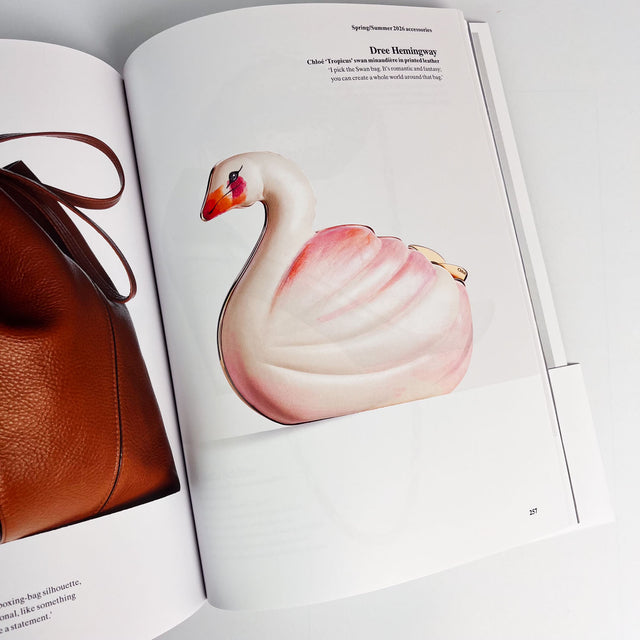 System Magazine Issue 25 – L'homme Dior – GUDBERG NERGER