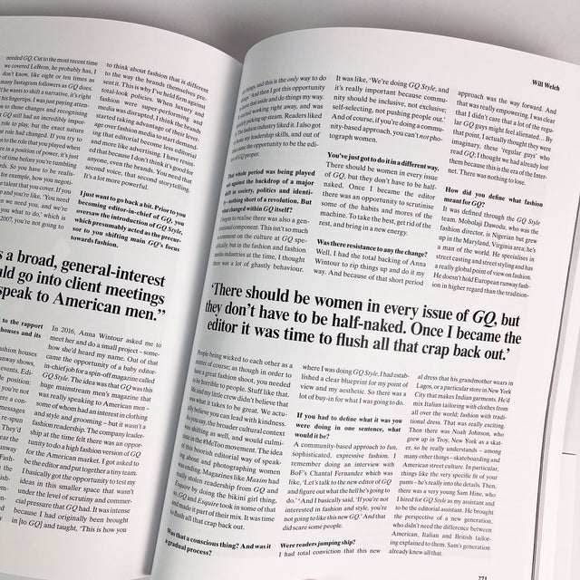System Magazine Issue 25 – L'homme Dior – GUDBERG NERGER