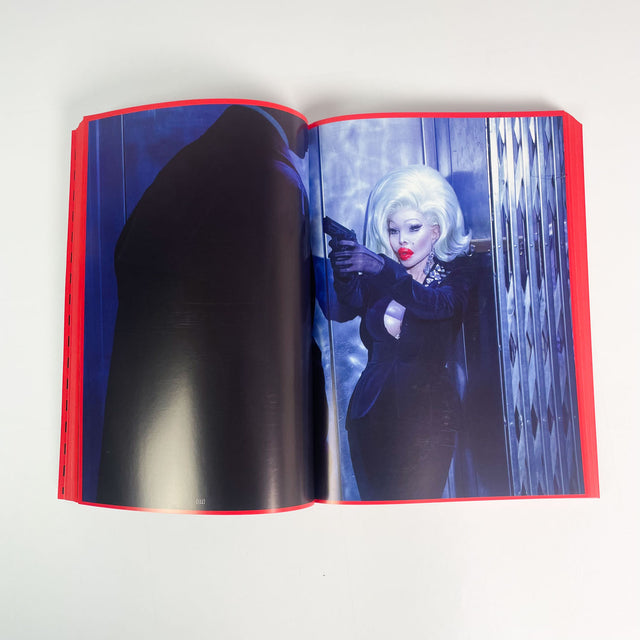 TAX Magazine Issue 6 – Diverge – GUDBERG NERGER