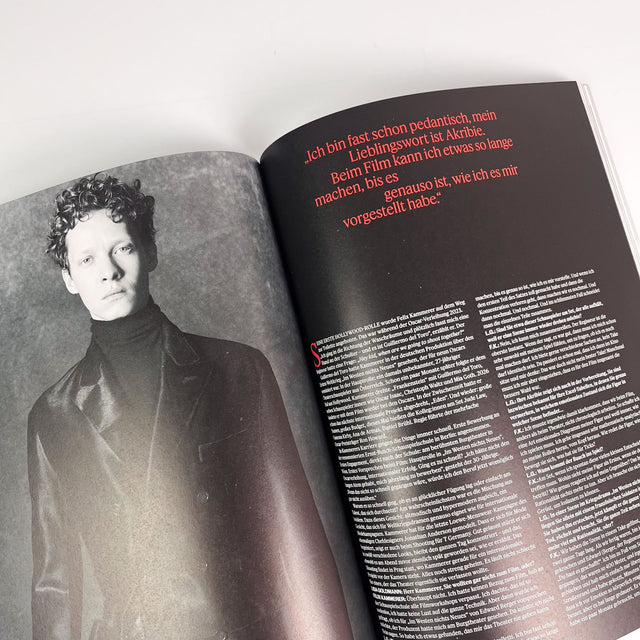 T Germany No. 2: The New York Times Style Magazine – GUDBERG NERGER